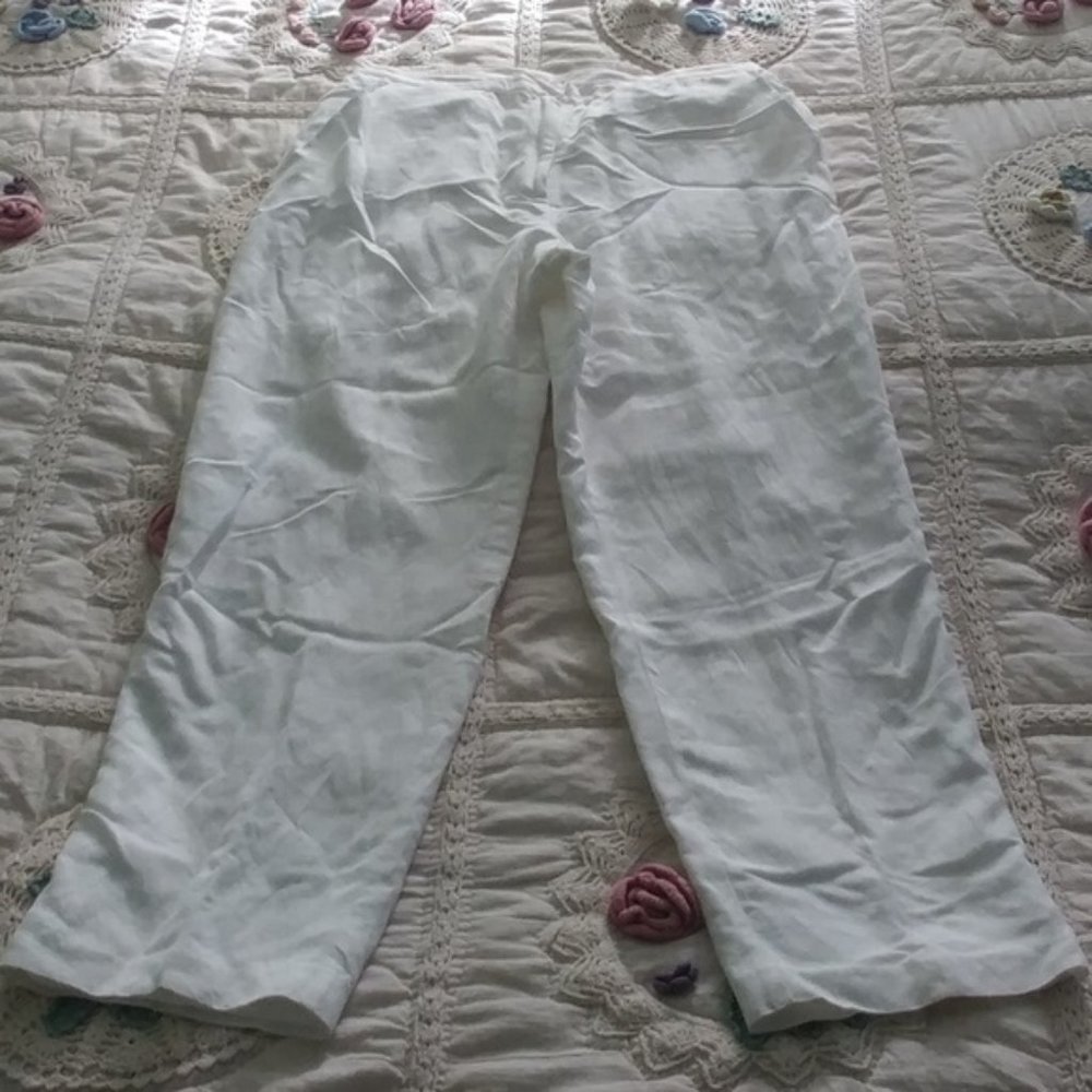 4 for $10 RUBY RD LINED LINED PANTS SZ 14